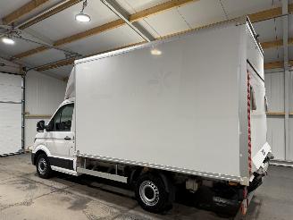 Volkswagen Crafter 35 2.0TDI 103kW Automaat Airco Bakwagen Laadklep picture 11