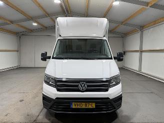 Volkswagen Crafter 35 2.0TDI 103kW Automaat Airco Bakwagen Laadklep picture 4