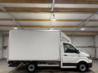 dañado vehículos comerciales Volkswagen Crafter 35 2.0TDI 103kW Automaat Airco Bakwagen Laadklep 2020/10