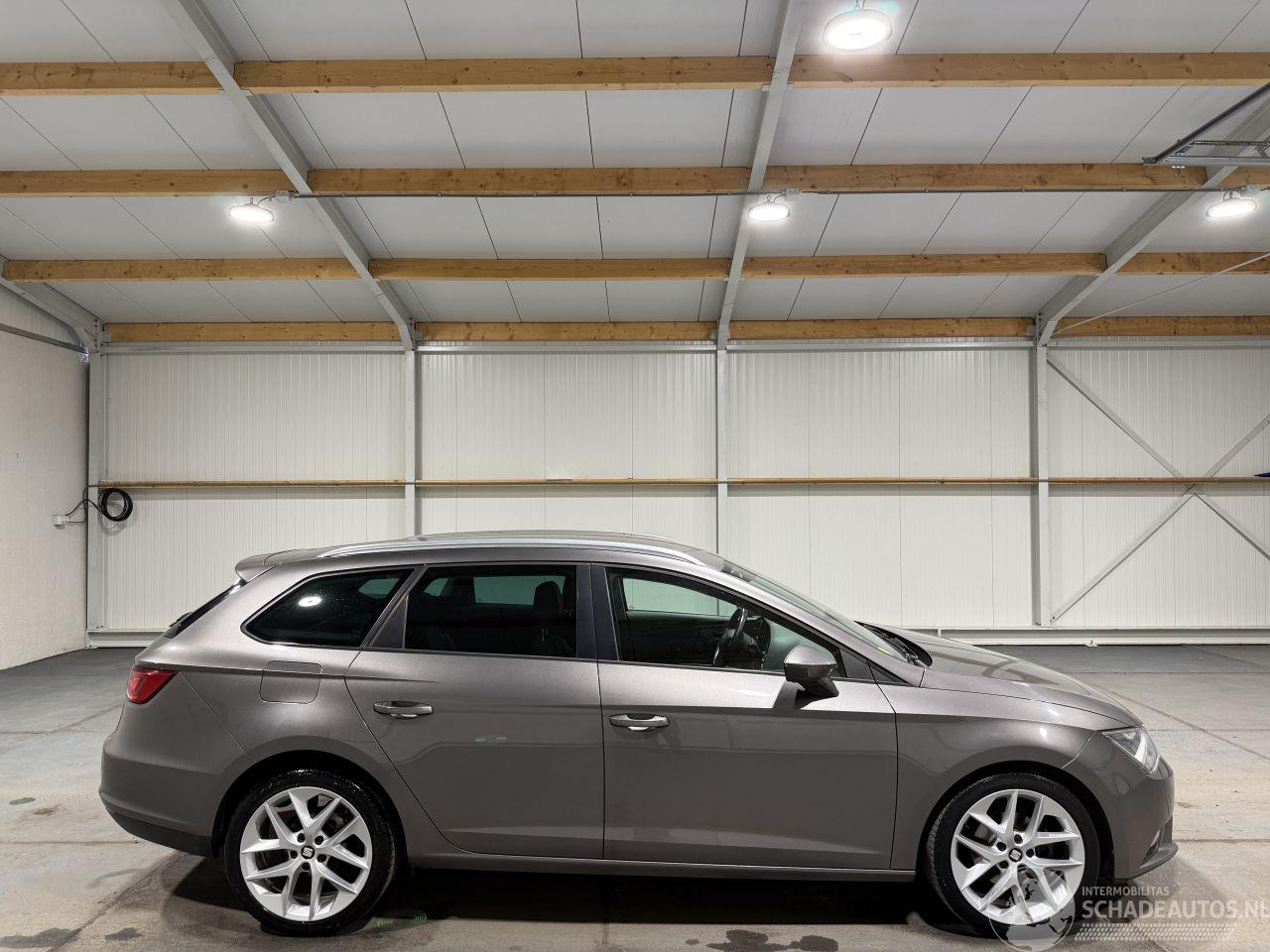 Seat Leon ST 1.6TDI 81kW Ecomotive Lease Sport