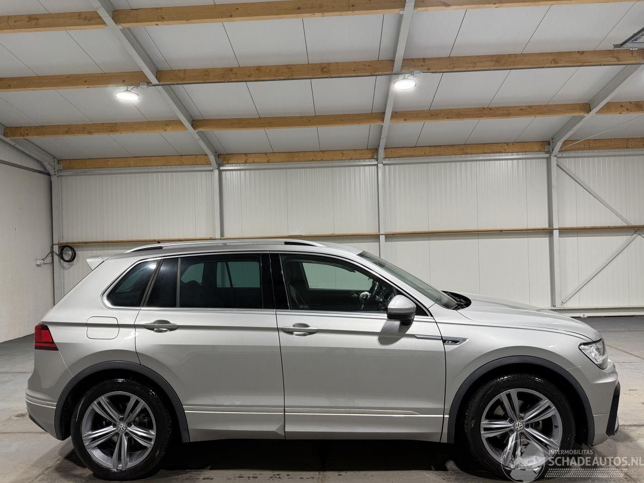 Volkswagen Tiguan 1.5TSI 110kW Automaat ACT Highline Business R