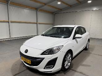 Mazda 3 2.0 DiSi 110kW GT-M picture 10