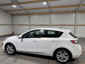 Mazda 3 2.0 DiSi 110kW GT-M picture 11