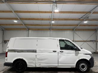 skadebil bedrijf Volkswagen Transporter 2.0TDI 81kW L2H1 Koelwagen 2020/9