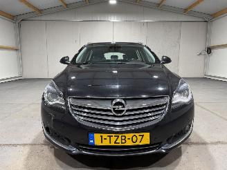 Opel Insignia ST SW 1.6T 125kW Automaat Edition picture 23