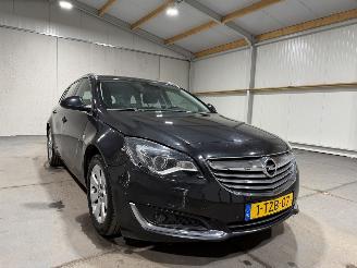 Opel Insignia ST SW 1.6T 125kW Automaat Edition picture 22