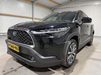 Toyota Corolla Cross 2.0High Power Hybrid 112kW First Edition picture 25