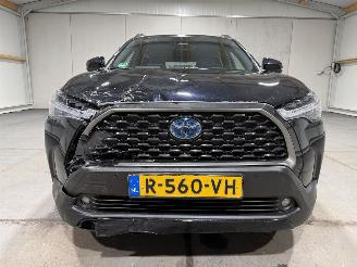 Toyota Corolla Cross 2.0High Power Hybrid 112kW First Edition picture 24