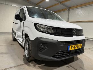 Opel Combo 1.5BlueHDI 75kW Airco Camera picture 27