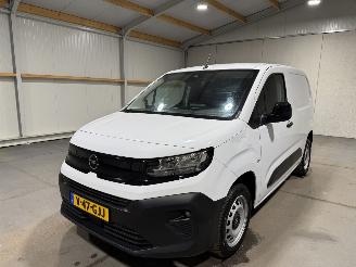Opel Combo 1.5BlueHDI 75kW Airco Camera picture 10