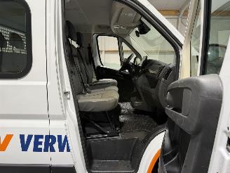 Opel Movano 2.2D 103kW D.C. HIAB Kraan 3.5T Zwaar picture 38