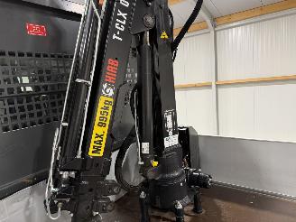 Opel Movano 2.2D 103kW D.C. HIAB Kraan 3.5T Zwaar picture 34