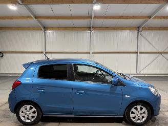 Unfallwagen Mitsubishi Space-star 1.0 52kW Bright ECC 2015/1