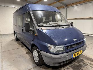 Ford Transit 300L 2.0TDdi 63kW SHD DC picture 3