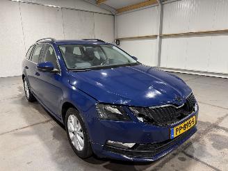 Skoda Octavia 1.0TSI 85kW Greentech Ambition Business picture 3