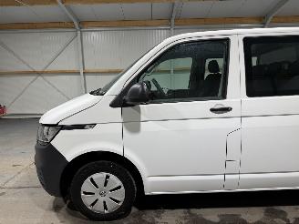 Volkswagen Transporter 2.0TDI 81kW L1H1 Airco picture 13