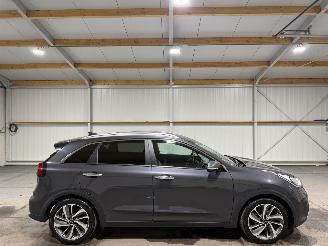 Unfallwagen Kia Niro 1.6GDi 77kW Automaat Hybrid Edition 2018/6