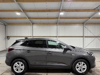 skadebil auto Opel Grandland X 1.2Turbo 96kW Business Elegance 2021/11