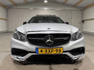 Mercedes E-klasse 63s AMG 430kW  4-Matic Panoramadak picture 24