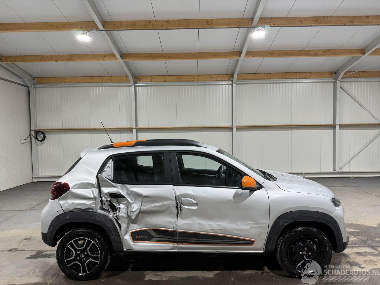 Dacia Spring 27kWh Comfort Plus 33kW