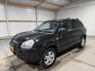 Hyundai Tucson 2.0i 104kW 4WD Style picture 9