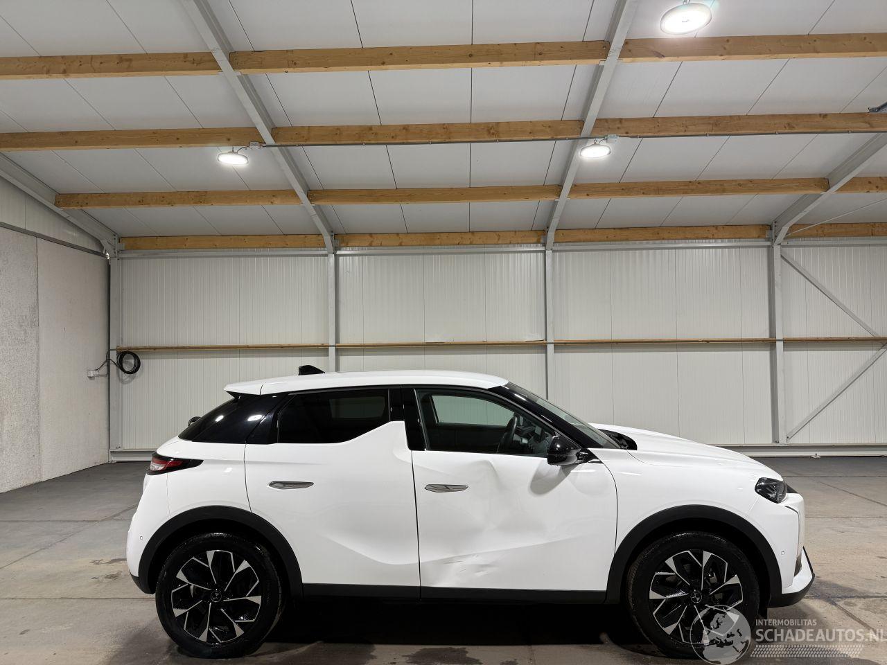 DS Automobiles DS 3 e-Tense 54kWh 115kW Automaat Leder Opera