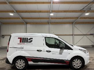 krockskadad bil bedrijf Ford Transit Connect 1.5EcoBlue 55kW Airco Trend 2019/11