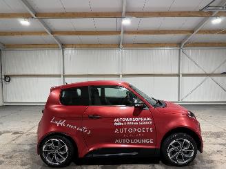 skadebil auto E.Go Life Electric 17.5 kWh 40kW 2022/7