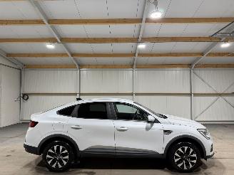 skadebil auto Renault Arkana 1.6 E-Tech 69kW Hybrid 145 Evolution 2022/12
