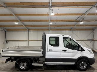 skadebil bedrijf Ford Transit 2.2TDCI 74kW L2H1 DC Ambiente 2015/9