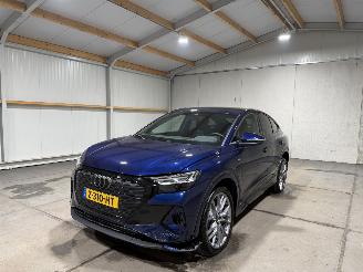 Audi Q4 Sportback Etron 45 Quattro 82kWh 210kW S Edition picture 10