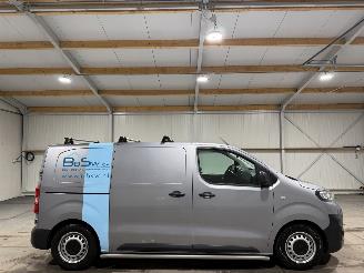 danneggiata veicoli commerciali Peugeot Expert 1.5BlueHDI 75kW Airco Navi Camera Stardard Premium 2021/8