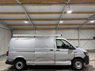 danneggiata veicoli commerciali Volkswagen Transporter 2.0TDI 84kW L2 Highline 2018/11