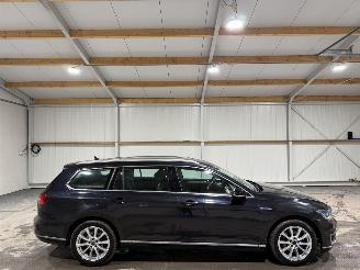 Voiture accidenté Volkswagen Passat GTE 1.4TSI 115kW Automaat 2016/12