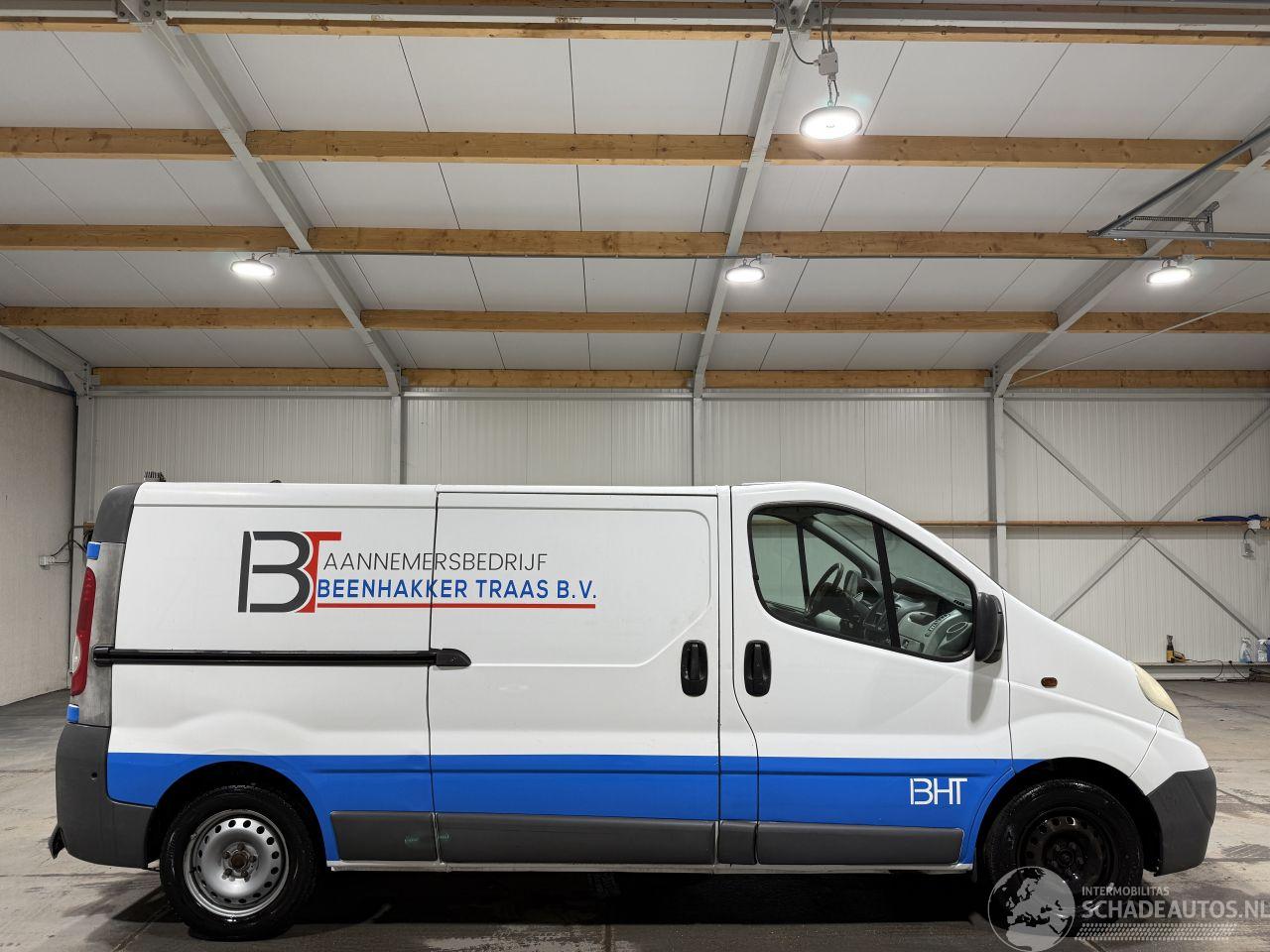 Opel Vivaro 2.0CDTI 84kW L2H1