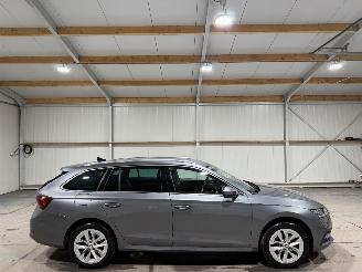 Schadeauto Skoda Octavia 1.4TSI ivPHEV 110kW Automaat Edition 2024/6