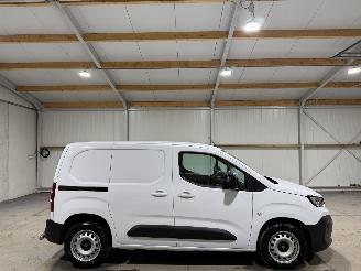 Schade bestelwagen Citroën Berlingo 1.5BlueHDI 75kW 100 S&S L1 2024/7