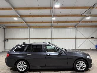 damaged passenger cars BMW 5-serie 528i 180kW Automaat High Executive 2011/11