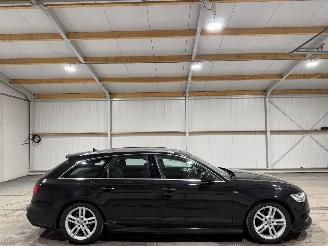 Schadeauto Audi A6 avant 1.8TFSI 140kW Automaat Pano Ultra S line Edition 2017/5