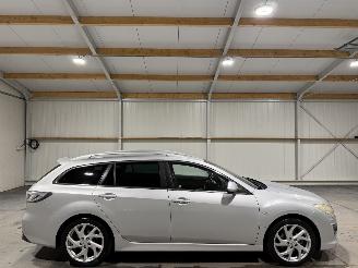 Schadeauto Mazda 6 2.0 114kW Business+ 2010/12