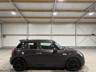 Schadeauto Mini Cooper S 2.0 141kW S Chili Clima Leder 2015/6