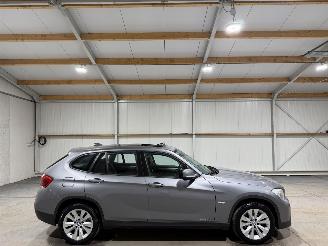 damaged passenger cars BMW X1 xDrive20d 120kW EfficientDynamics Edition Business Schuifkantel 2013/3