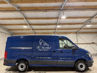danneggiata veicoli commerciali Volkswagen Crafter 2.0TDI 103kW L3H2 Highline Camera 2019/3