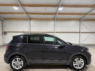 Schadeauto Volkswagen T-Cross 1.0TSI 85kW Automaat Life Edition 2025/3