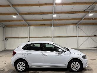 Coche accidentado Volkswagen Polo 1.0TSI 70kW Airco Navi Comfortline 2019/7