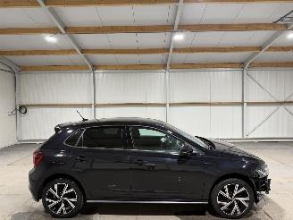 Voiture accidenté Volkswagen Polo 1.0TSI 70kW Automaat Life 2022/4