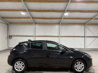 Coche accidentado Opel Astra 1.0 77kW Online Edition Clima Navi 2018/8