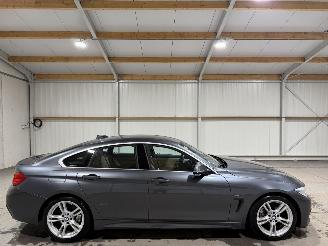 damaged passenger cars BMW 4-serie 420i 135kW Automaat High Executive 2014/8