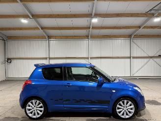 Schadeauto Suzuki Swift 1.6 92kW Sport Clima Navi 2007/8