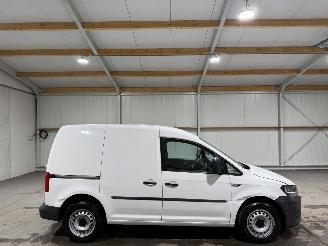 uszkodzony samochody ciężarowe Volkswagen Caddy 2.0TDI 75kW L1H1 BMT Trendline Schuifdeur 2019/6